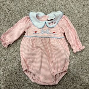 Jellybean “Mia” bubble